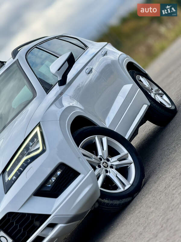 Позашляховик / Кросовер SEAT Ateca 2019 в Трускавці