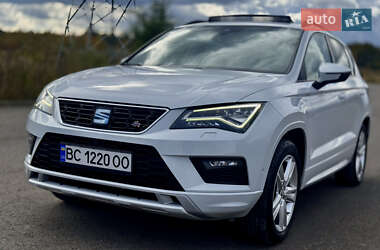 Внедорожник / Кроссовер SEAT Ateca 2019 в 