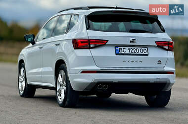 Внедорожник / Кроссовер SEAT Ateca 2019 в 