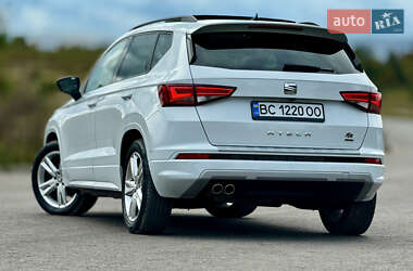 Внедорожник / Кроссовер SEAT Ateca 2019 в 