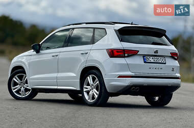 Внедорожник / Кроссовер SEAT Ateca 2019 в 