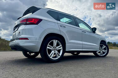 Внедорожник / Кроссовер SEAT Ateca 2019 в 