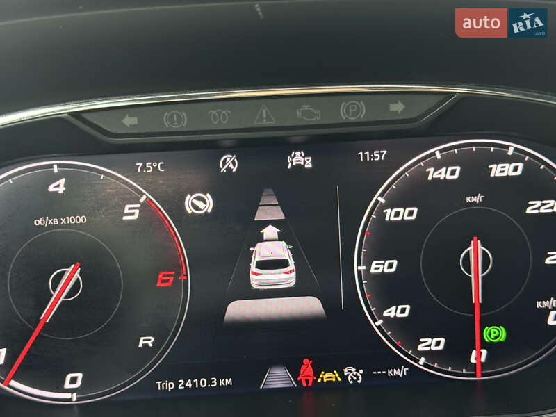 Позашляховик / Кросовер SEAT Ateca 2019 в Трускавці