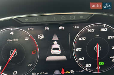 Внедорожник / Кроссовер SEAT Ateca 2019 в 