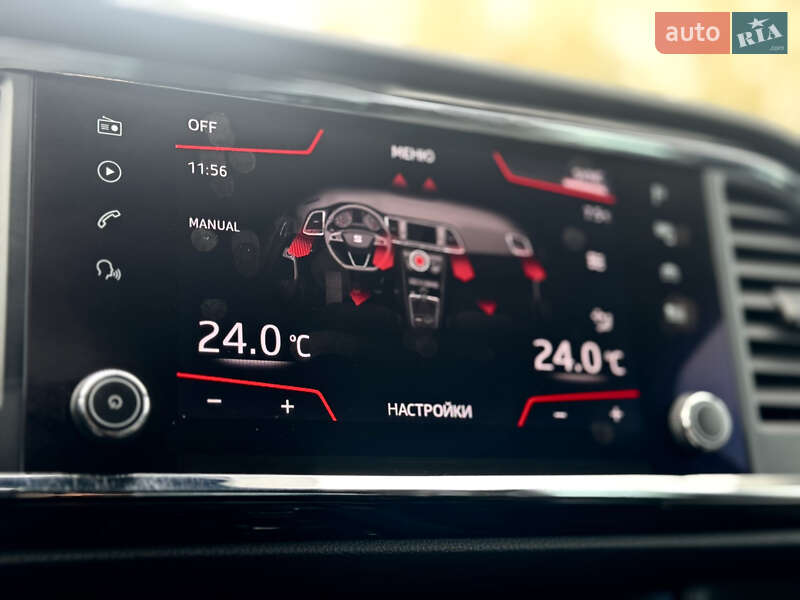 Позашляховик / Кросовер SEAT Ateca 2019 в Трускавці