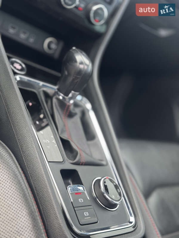Позашляховик / Кросовер SEAT Ateca 2019 в Трускавці