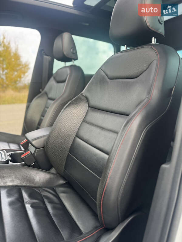 Позашляховик / Кросовер SEAT Ateca 2019 в Трускавці