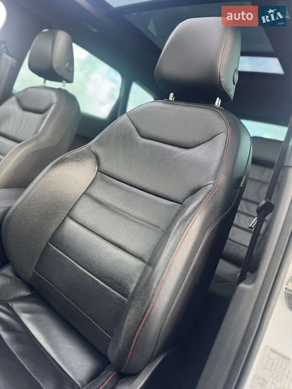 Позашляховик / Кросовер SEAT Ateca 2019 в Трускавці