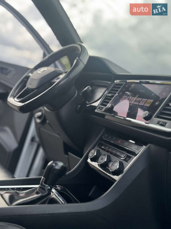 Позашляховик / Кросовер SEAT Ateca 2019 в Трускавці
