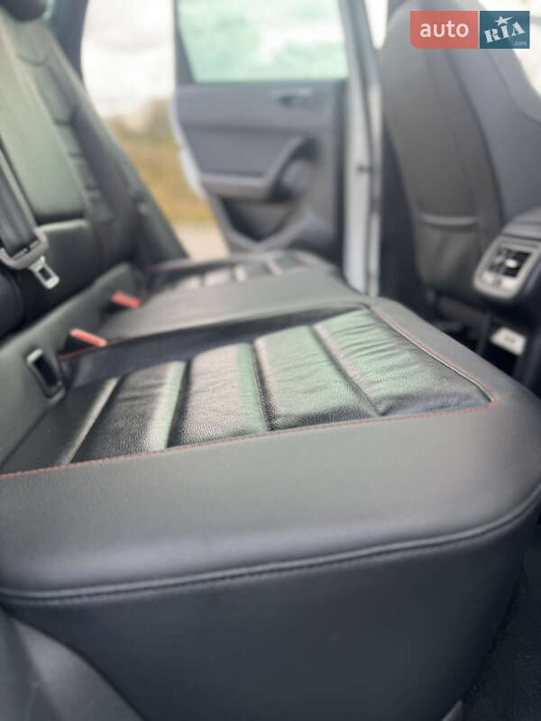 Позашляховик / Кросовер SEAT Ateca 2019 в Трускавці