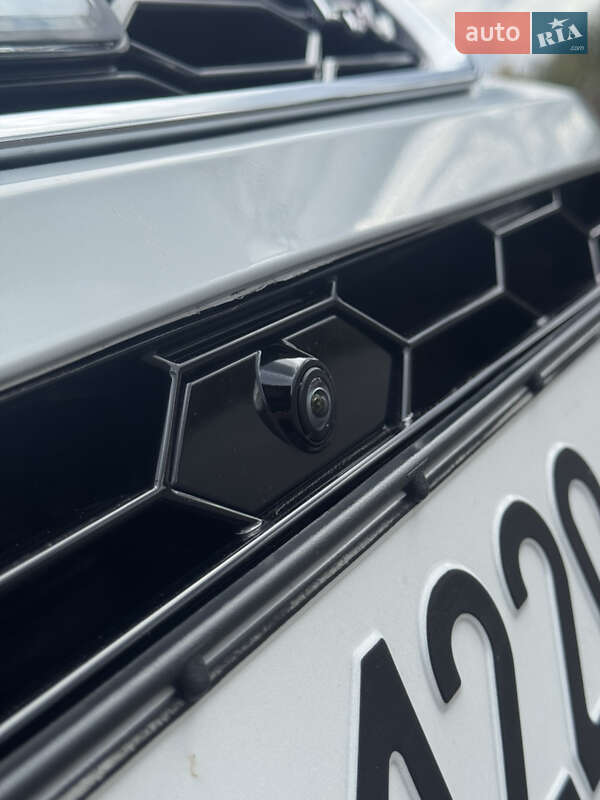 Позашляховик / Кросовер SEAT Ateca 2019 в Трускавці