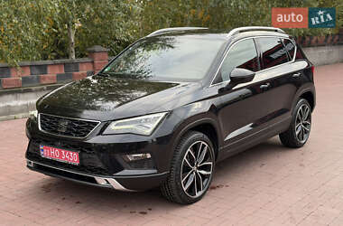 Позашляховик / Кросовер SEAT Ateca 2018 в Рівному