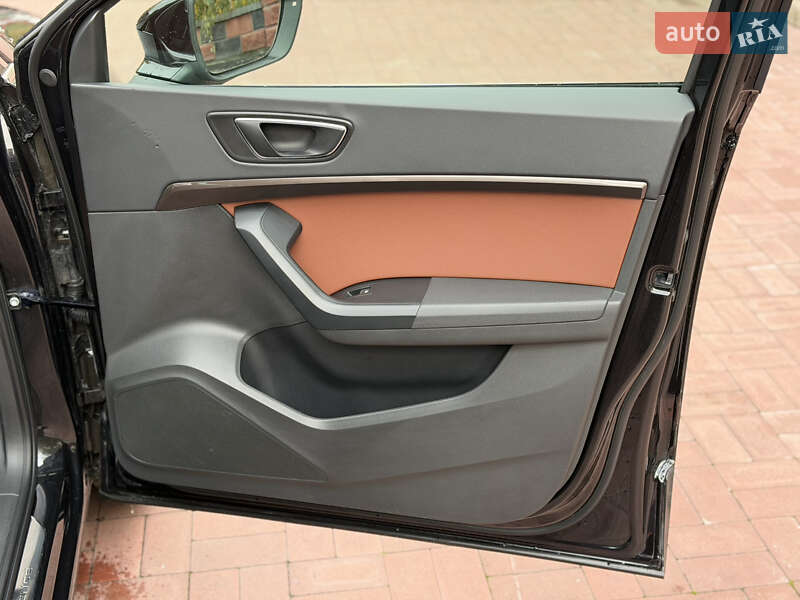 Внедорожник / Кроссовер SEAT Ateca 2018 в Ровно фото 21 Внедорожник / Кроссовер SEAT Ateca 2018 в Ровно