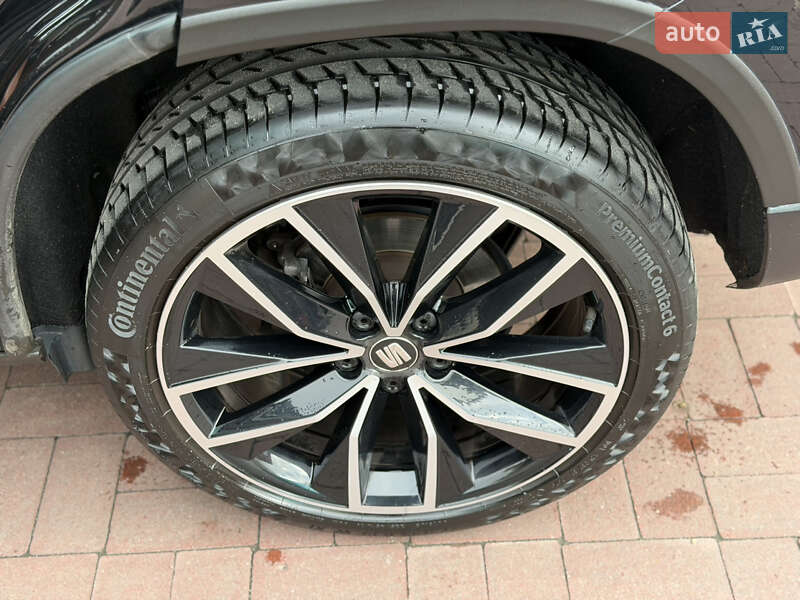 Внедорожник / Кроссовер SEAT Ateca 2018 в Ровно фото 38 Внедорожник / Кроссовер SEAT Ateca 2018 в Ровно