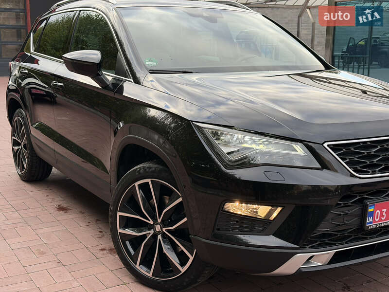Внедорожник / Кроссовер SEAT Ateca 2018 в Ровно фото 69 Внедорожник / Кроссовер SEAT Ateca 2018 в Ровно