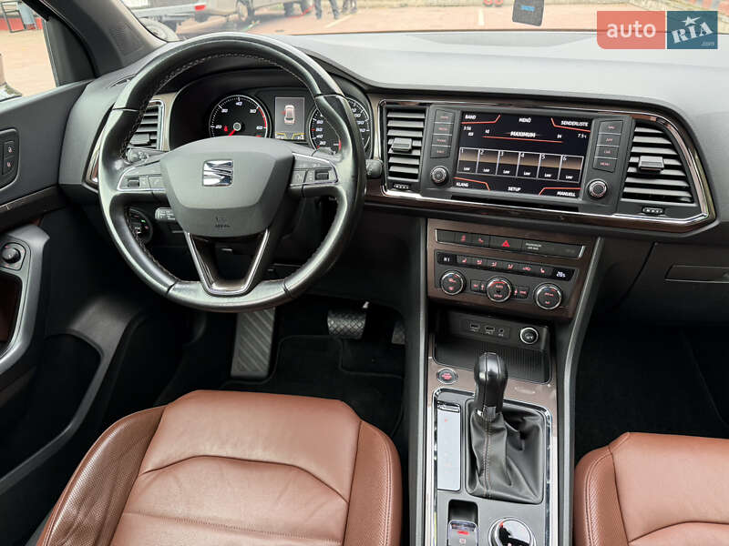Внедорожник / Кроссовер SEAT Ateca 2018 в Ровно фото 77 Внедорожник / Кроссовер SEAT Ateca 2018 в Ровно