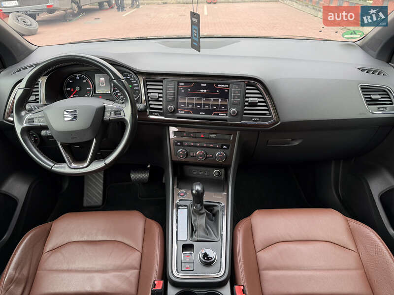 Внедорожник / Кроссовер SEAT Ateca 2018 в Ровно фото 76 Внедорожник / Кроссовер SEAT Ateca 2018 в Ровно
