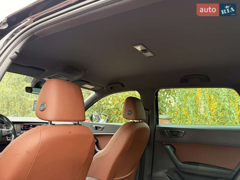 Внедорожник / Кроссовер SEAT Ateca 2018 в Ровно фото 88 Внедорожник / Кроссовер SEAT Ateca 2018 в Ровно