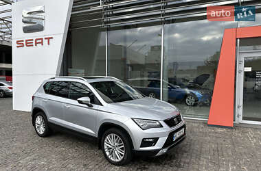 Внедорожник / Кроссовер SEAT Ateca 2018 в Днепре