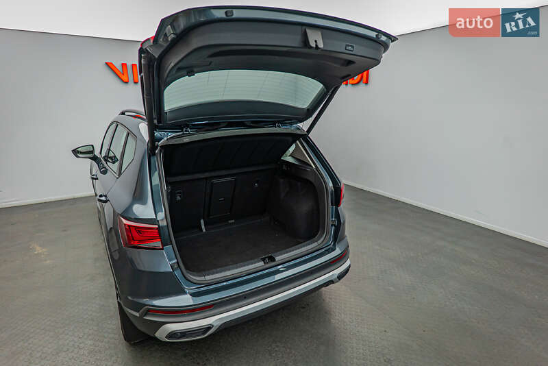 Позашляховик / Кросовер SEAT Ateca 2020 в Києві фото 6 Позашляховик / Кросовер SEAT Ateca 2020 в Києві