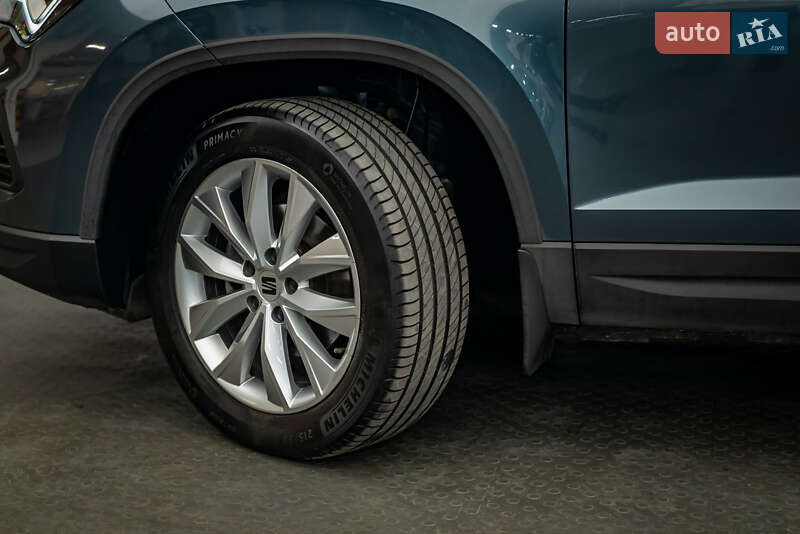 Позашляховик / Кросовер SEAT Ateca 2020 в Києві фото 8 Позашляховик / Кросовер SEAT Ateca 2020 в Києві