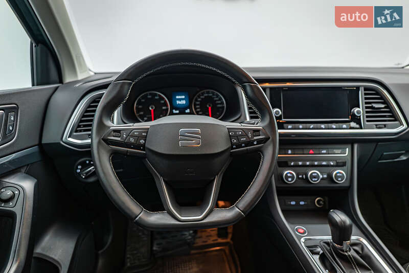 Позашляховик / Кросовер SEAT Ateca 2020 в Києві фото 12 Позашляховик / Кросовер SEAT Ateca 2020 в Києві
