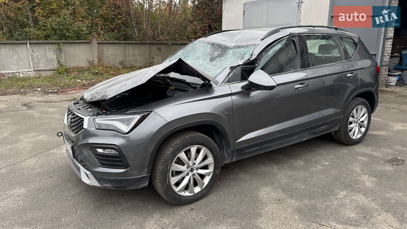 Внедорожник / Кроссовер SEAT Ateca 2023 в Киеве