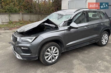 Внедорожник / Кроссовер SEAT Ateca 2023 в 