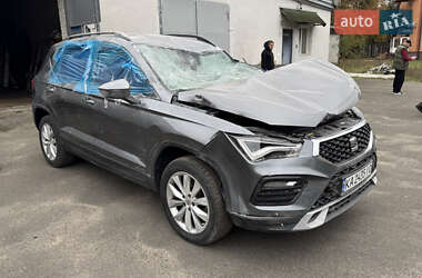 Внедорожник / Кроссовер SEAT Ateca 2023 в 