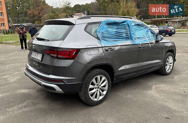 Внедорожник / Кроссовер SEAT Ateca 2023 в 