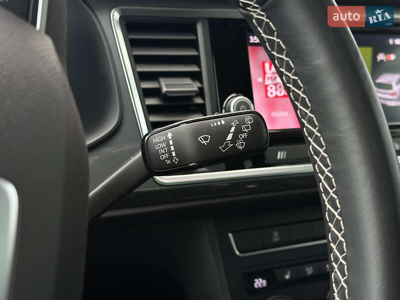 Позашляховик / Кросовер SEAT Ateca 2021 в Києві