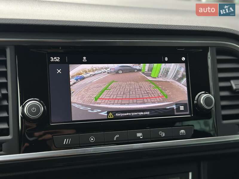 Позашляховик / Кросовер SEAT Ateca 2021 в Києві