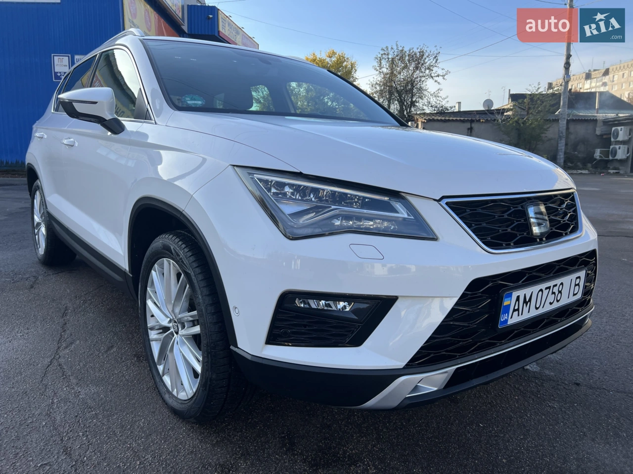 2016 SEAT Ateca - мініатюра 12