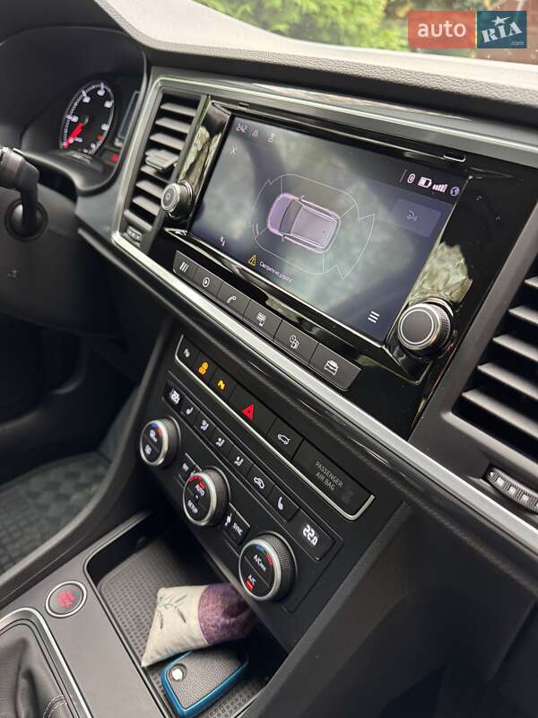 Внедорожник / Кроссовер SEAT Ateca 2021 в Киеве фото 31 Внедорожник / Кроссовер SEAT Ateca 2021 в Киеве