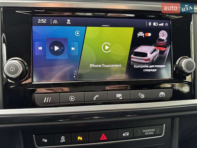 Внедорожник / Кроссовер SEAT Ateca 2021 в Киеве фото 42 Внедорожник / Кроссовер SEAT Ateca 2021 в Киеве