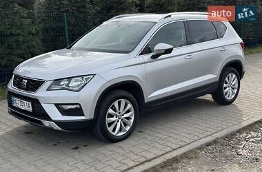 Внедорожник / Кроссовер SEAT Ateca 2018 в Львове
