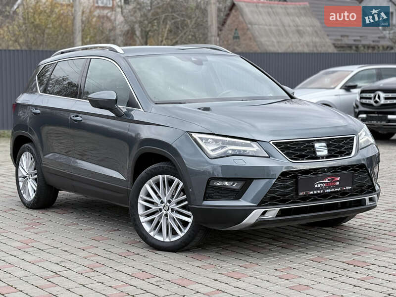 Внедорожник / Кроссовер SEAT Ateca 2019 в Луцке фото 2 Внедорожник / Кроссовер SEAT Ateca 2019 в Луцке
