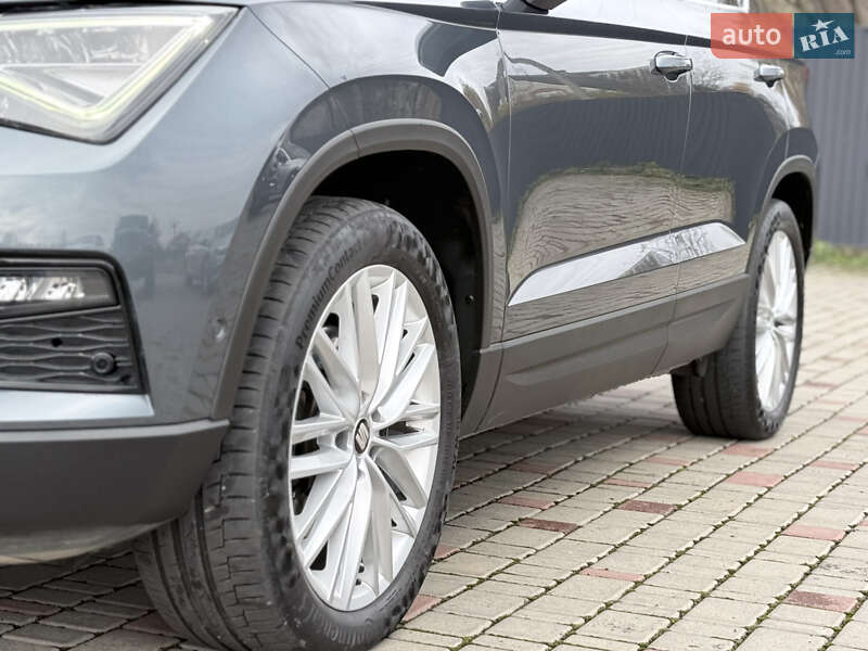 Внедорожник / Кроссовер SEAT Ateca 2019 в Луцке фото 12 Внедорожник / Кроссовер SEAT Ateca 2019 в Луцке