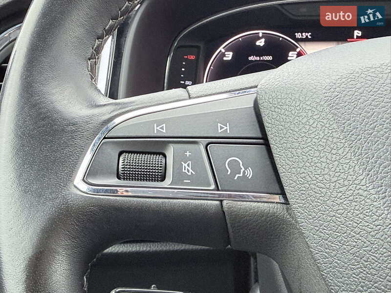 Внедорожник / Кроссовер SEAT Ateca 2019 в Луцке фото 23 Внедорожник / Кроссовер SEAT Ateca 2019 в Луцке