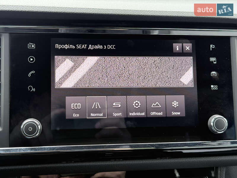 Внедорожник / Кроссовер SEAT Ateca 2019 в Луцке фото 41 Внедорожник / Кроссовер SEAT Ateca 2019 в Луцке