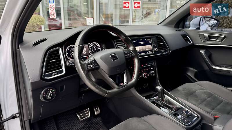 Позашляховик / Кросовер SEAT Ateca 2019 в Чернігові фото 23 Позашляховик / Кросовер SEAT Ateca 2019 в Чернігові