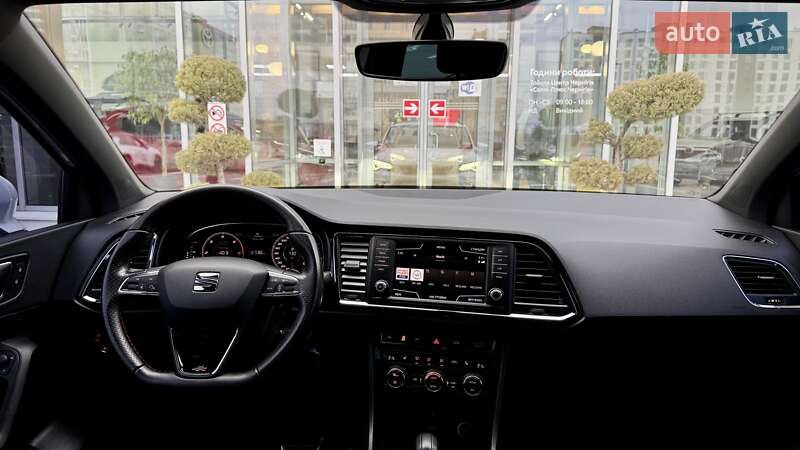 Позашляховик / Кросовер SEAT Ateca 2019 в Чернігові фото 25 Позашляховик / Кросовер SEAT Ateca 2019 в Чернігові