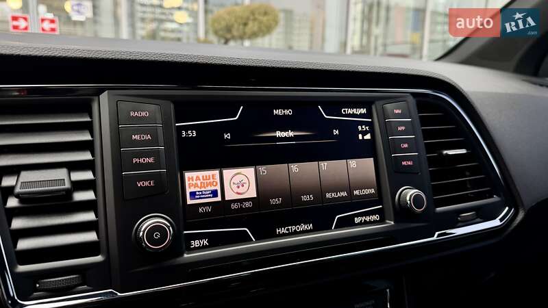 Позашляховик / Кросовер SEAT Ateca 2019 в Чернігові фото 34 Позашляховик / Кросовер SEAT Ateca 2019 в Чернігові