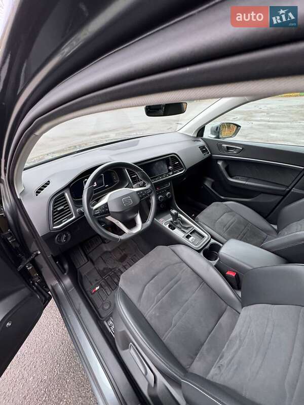 Внедорожник / Кроссовер SEAT Ateca 2023 в Киеве фото 3 Внедорожник / Кроссовер SEAT Ateca 2023 в Киеве
