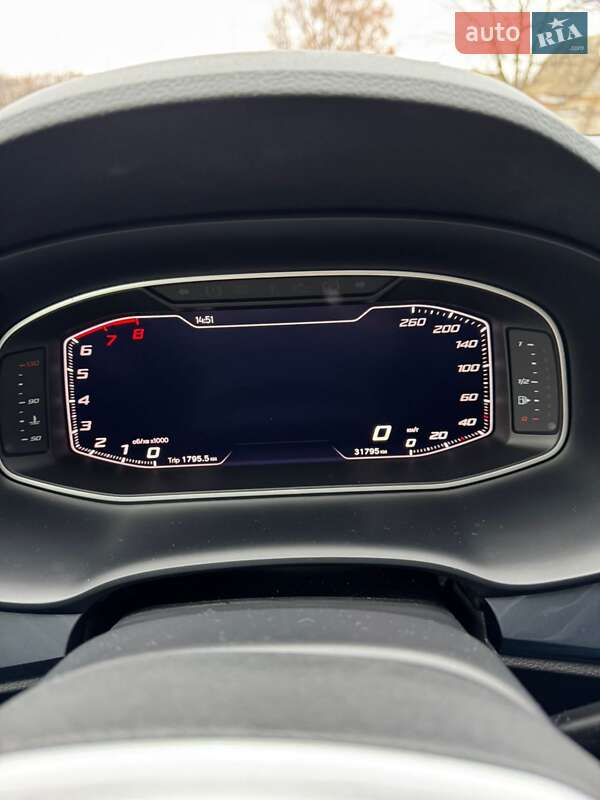 Внедорожник / Кроссовер SEAT Ateca 2023 в Киеве фото 18 Внедорожник / Кроссовер SEAT Ateca 2023 в Киеве