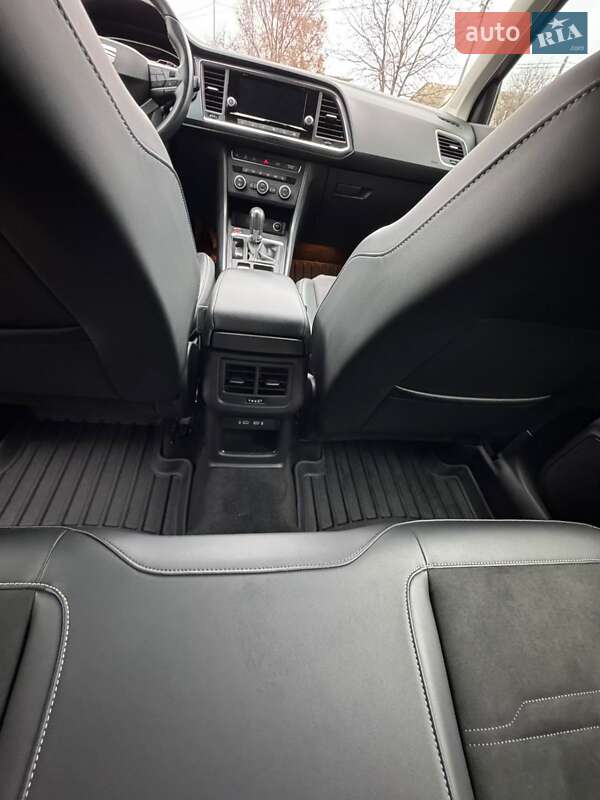 Внедорожник / Кроссовер SEAT Ateca 2023 в Киеве фото 23 Внедорожник / Кроссовер SEAT Ateca 2023 в Киеве