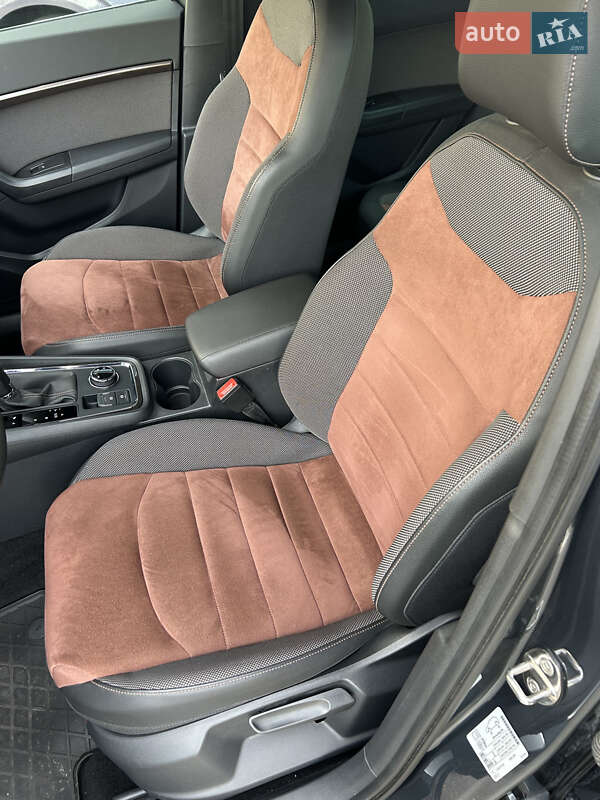 Внедорожник / Кроссовер SEAT Ateca 2018 в Киеве фото 12 Внедорожник / Кроссовер SEAT Ateca 2018 в Киеве