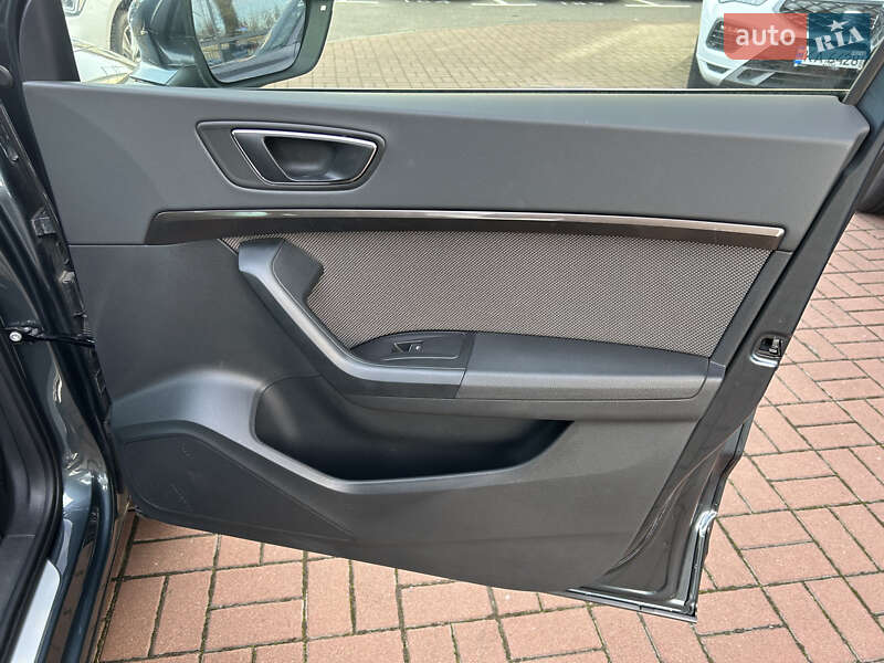 Внедорожник / Кроссовер SEAT Ateca 2018 в Киеве фото 20 Внедорожник / Кроссовер SEAT Ateca 2018 в Киеве