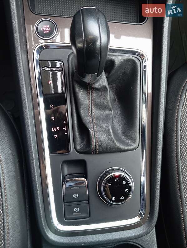 Позашляховик / Кросовер SEAT Ateca 2018 в Києві фото 19 Позашляховик / Кросовер SEAT Ateca 2018 в Києві