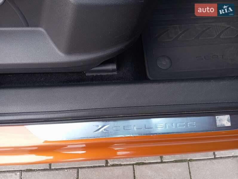 Позашляховик / Кросовер SEAT Ateca 2018 в Києві фото 29 Позашляховик / Кросовер SEAT Ateca 2018 в Києві